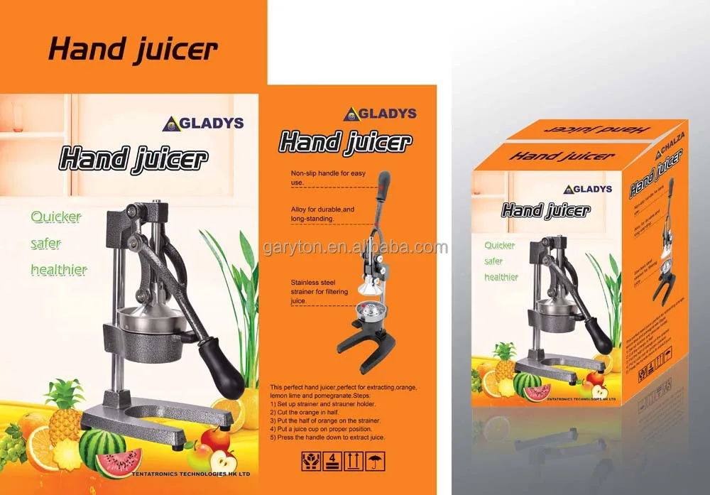 Grt Cj105 Hand Slow Juicer Extractor Buy Hand Slow Juicer Extractor