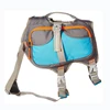 Dog Backpack Saddle Bag for Training Weight for Better Walking