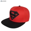 100% acrylic polyester branded hats caps custom snapback embroidered logo cap