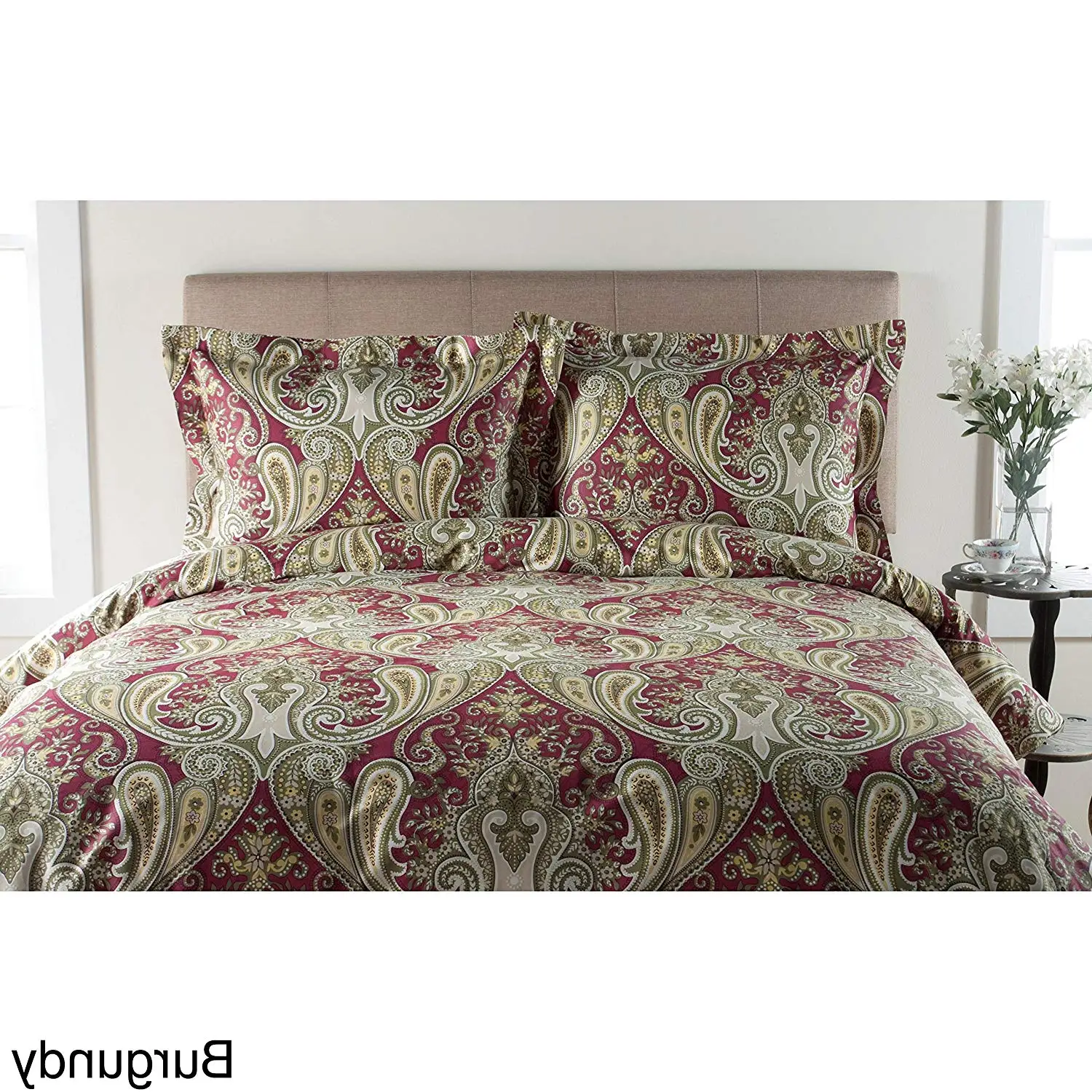 Cheap Red Paisley Duvet Find Red Paisley Duvet Deals On Line At