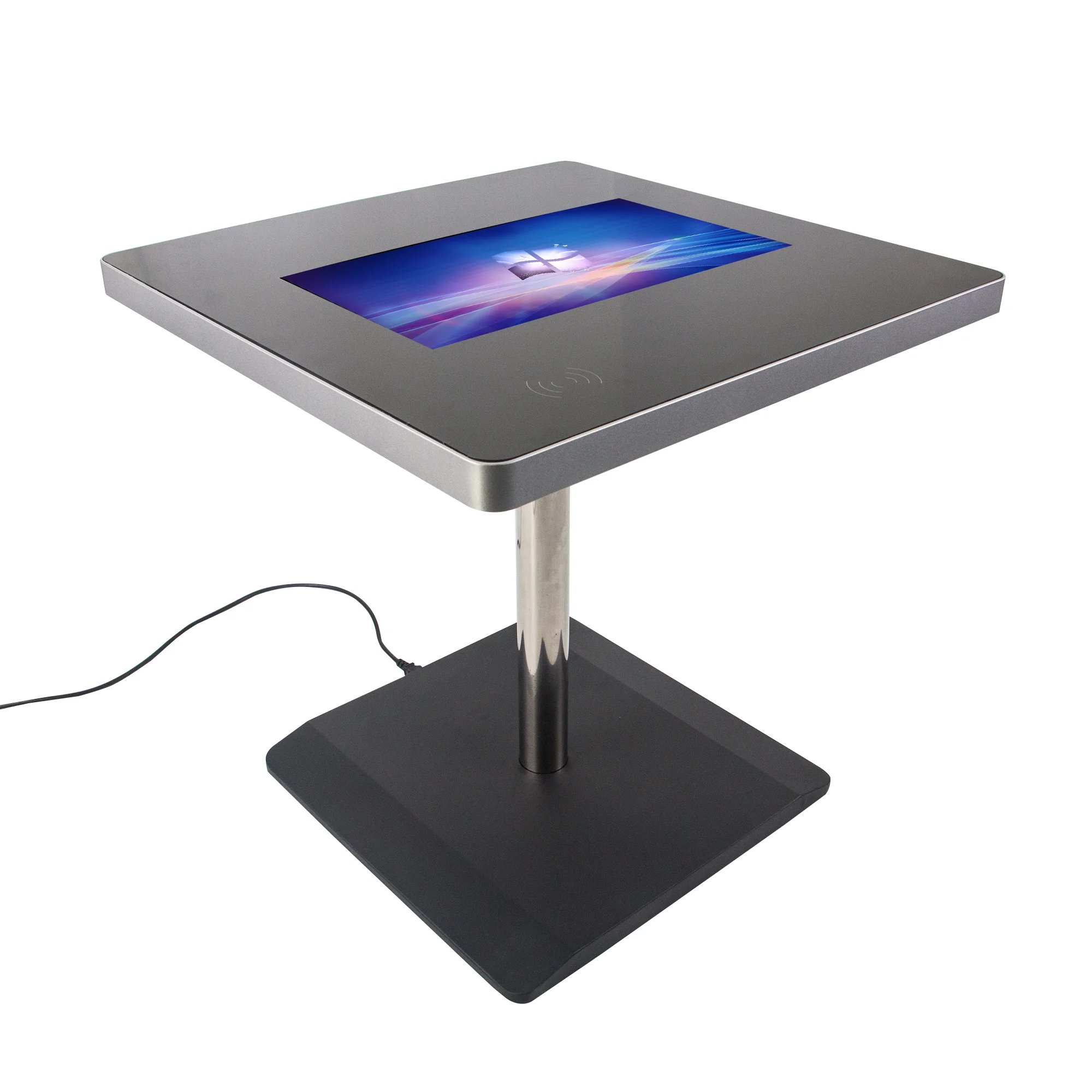 21.5 Inch Smart Lcd Interactive Touch Screen Coffee Table