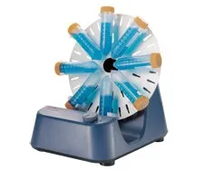 NADE Economical Disk Type Tube Rotator