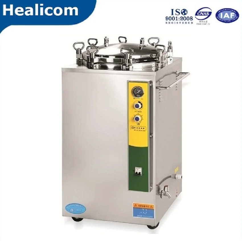 Autoclave កំពូលតារាងមន្ទីរពិសោធន៍ HTS-24A, ស្វ័យប្រវត្តិកម្មធ្មេញ Class Litchlave Class Class 20L / 24l