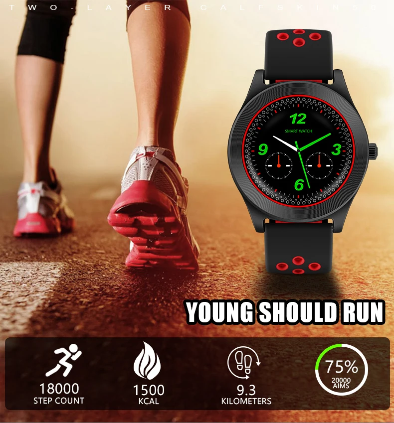 best smart watch for calorie counting