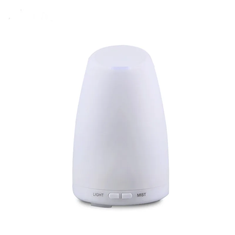 
Plastic Wooden Grain Light Ultrasonic Aromatherapy Essential Oil Diffuser Room Scent Machine 
