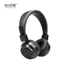 Wireless headset microphone simple cute style soft comfortable leather cushion superiop voice quality with card reader