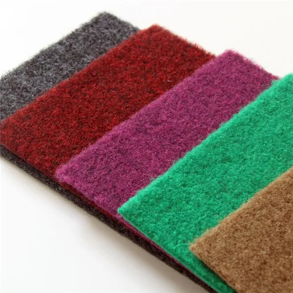 Non Woven Exhibition Needle Punch Event Floor Carpet Roll Buy Needle