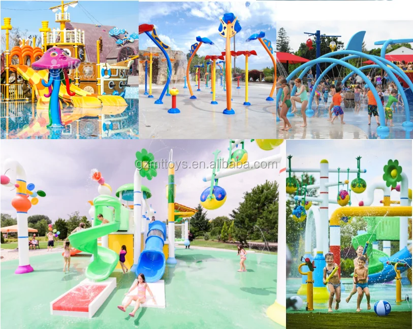 children amusement water park play games     about the product