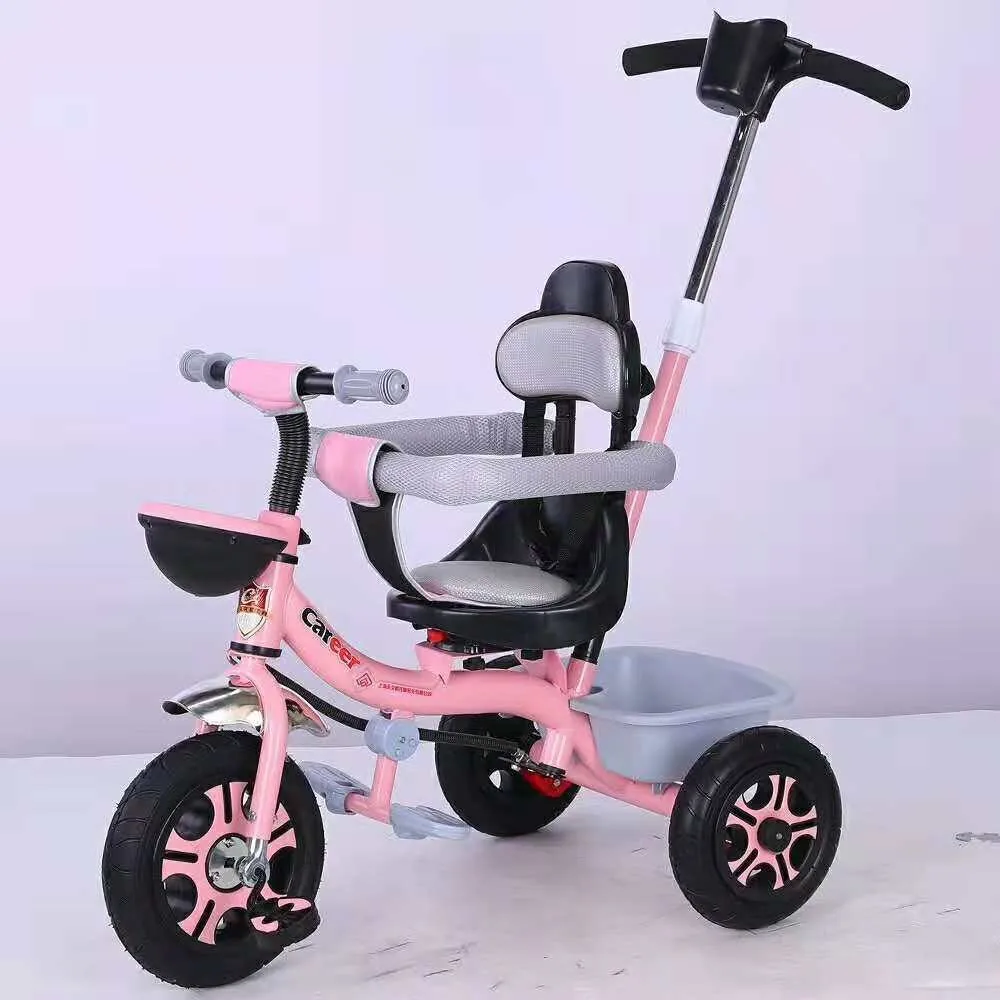 China Factory Made Children 's Tricycle Baby Tricycle Tricycle With