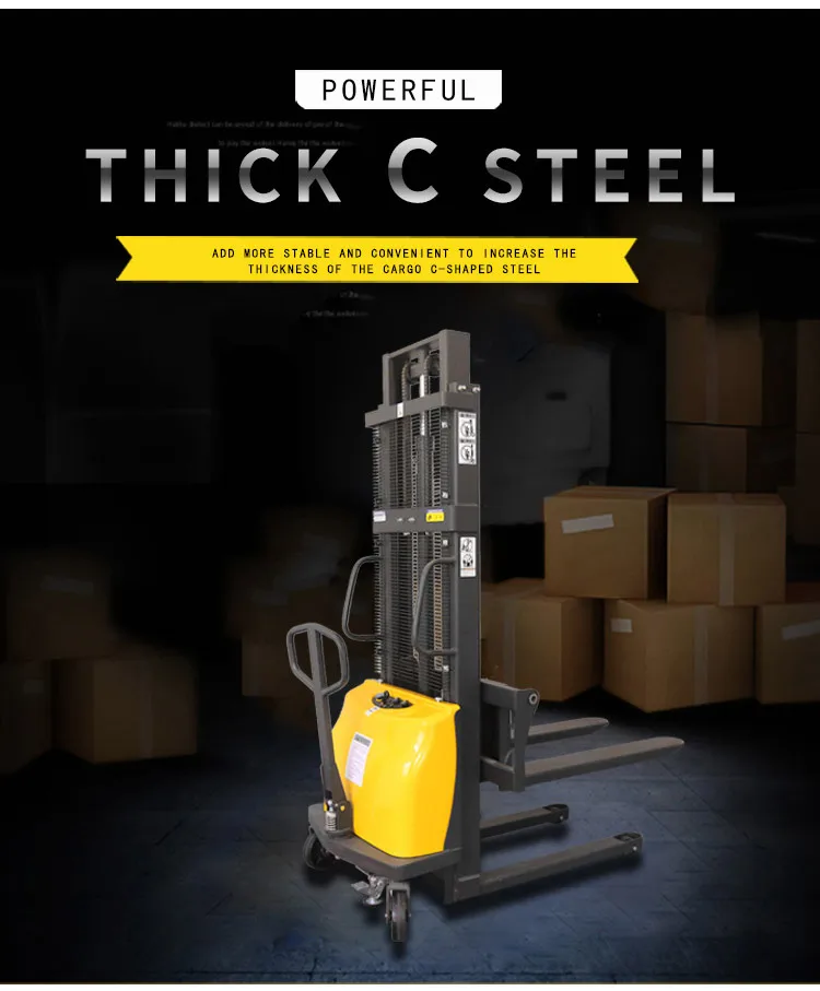 24v electric forklift battery charger 2000kg 2500kg forklift stacker pallet