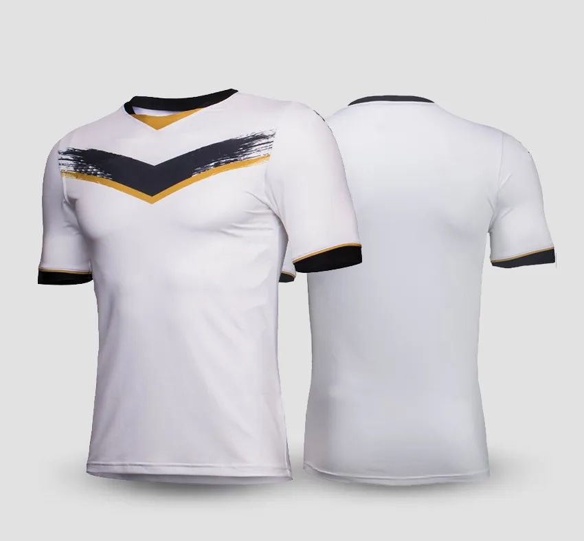 Wholesale Custom Sublimation Digital Printing Blank Football Jersey