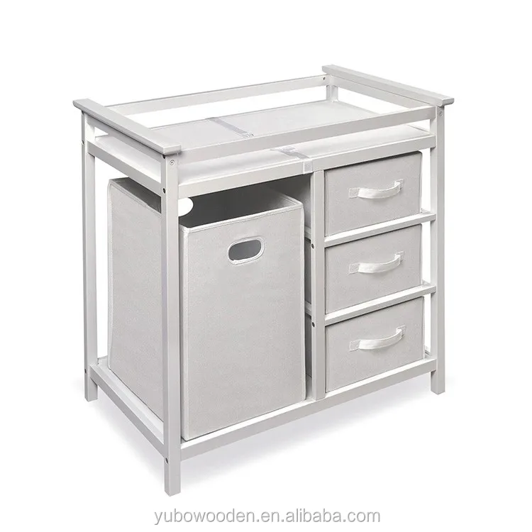 baby change table with drawers australia