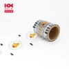 PP/PE/PET Bubble Tea Packing Film Cup Sealing Film