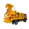 Cheap Price Forced Concrete Mixer Machine For Factory Premises Construction On Sale