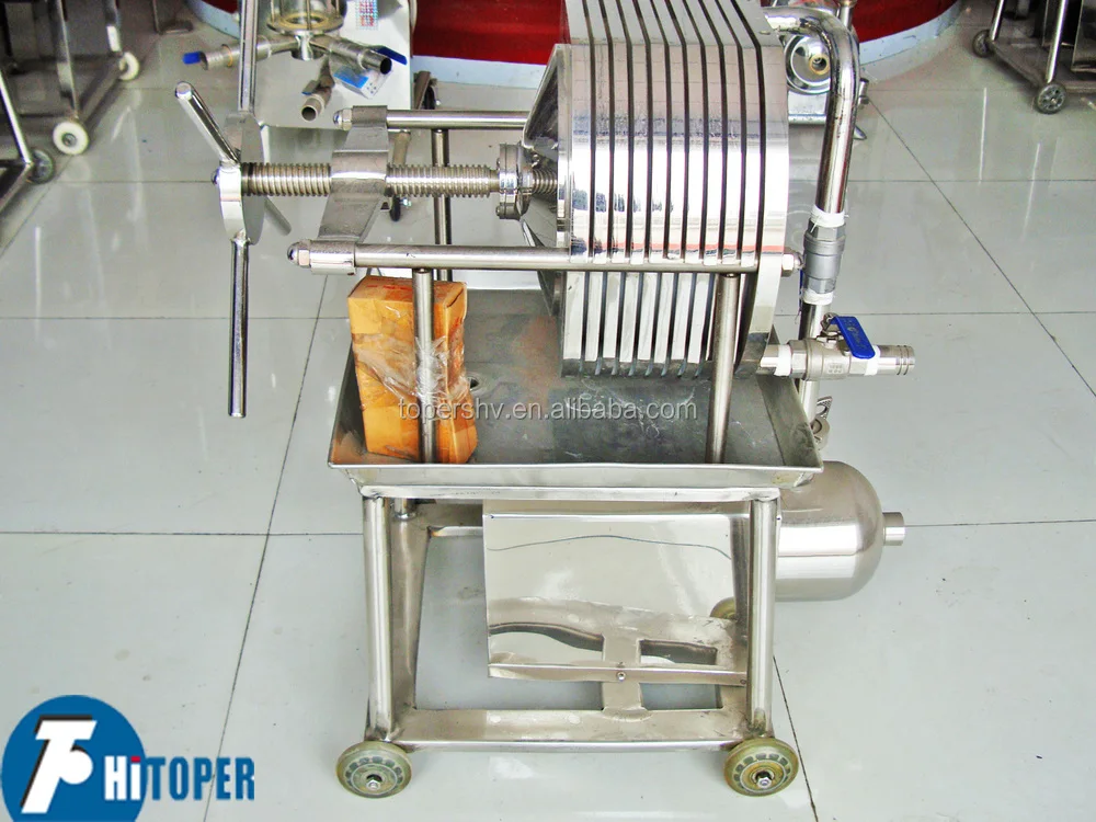 kieselguhr filter for beer