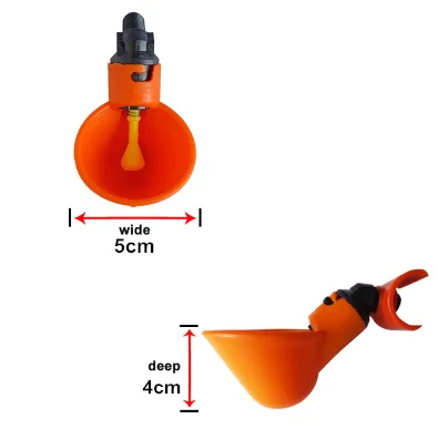 chicken drinker cup_