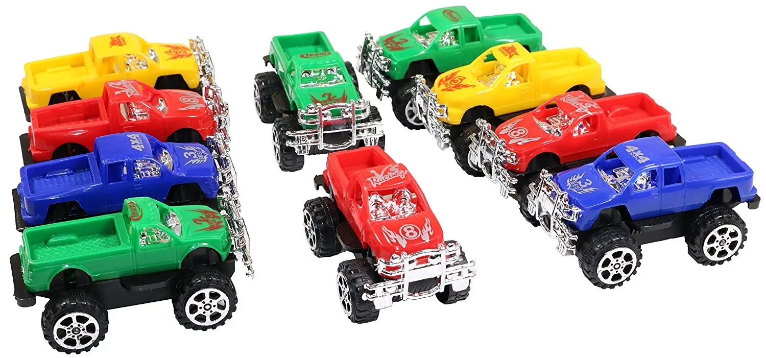 toy mini trucks