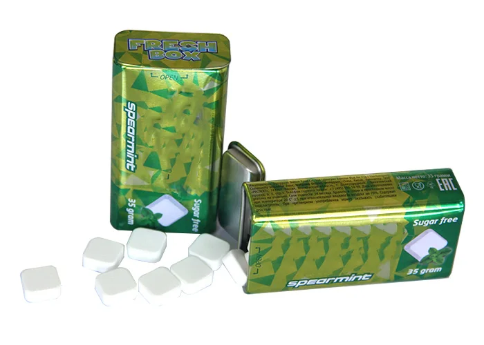 sugar free ginger mints