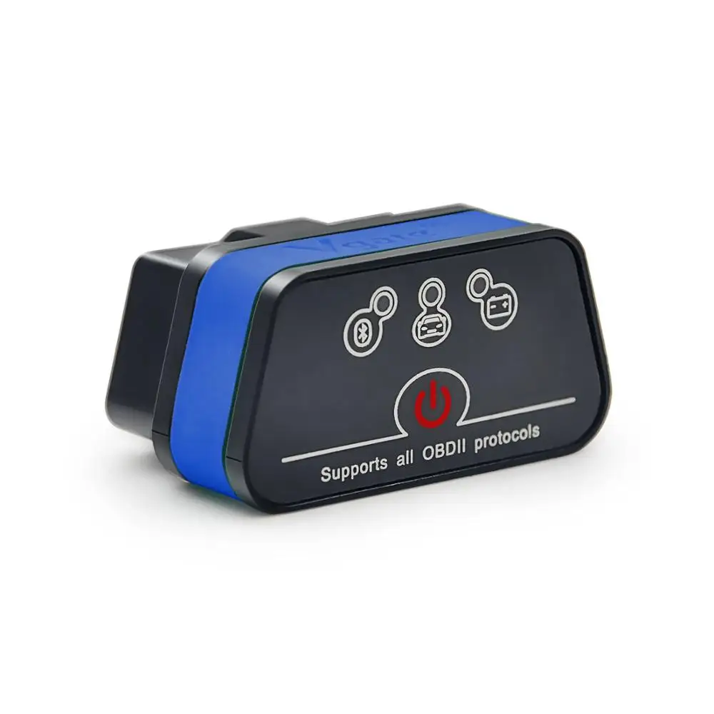 Vgate Icar2 Elm327 V2.1 Obd2 Bt Adapter Obd2 Scanner Car Code Reader ...