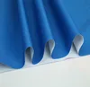 New style high quality spot waterproof raised grain pvc coated fabric for bags