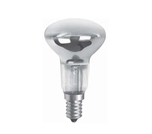R39 Reflector incandescent bulbs 220V 40W E14
