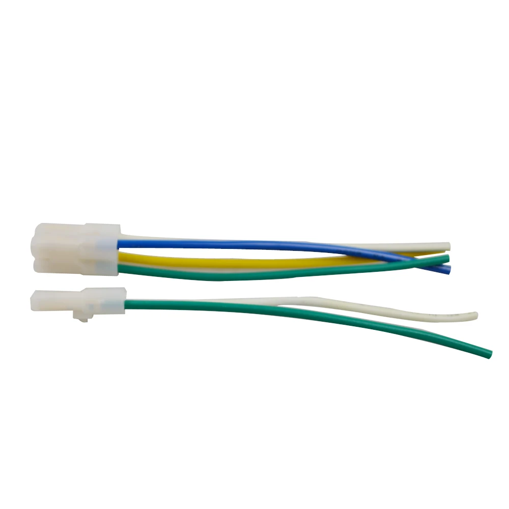 CDI CABLE WIRE HARNESS PLUG For GY6 4 STROKE 50-150CC SCOOTER MOPED GO KART
