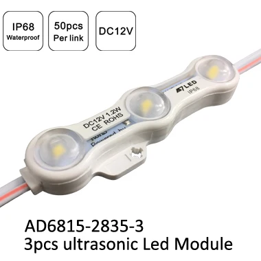 SMD 2835 samsung led signage modules