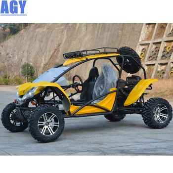 motorcycle powered dune buggy