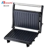 Anbo Cheap Kitchen Appliance Stainless Steel Cover Electric Grill Sandwich Press Contact Grill/Panini/Sandwich Maker
