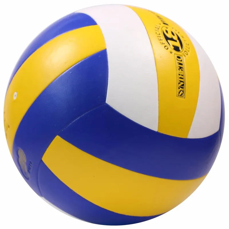 Hot Selling Professional 18 Panels Pu High Quality Volleyball Ball For ...