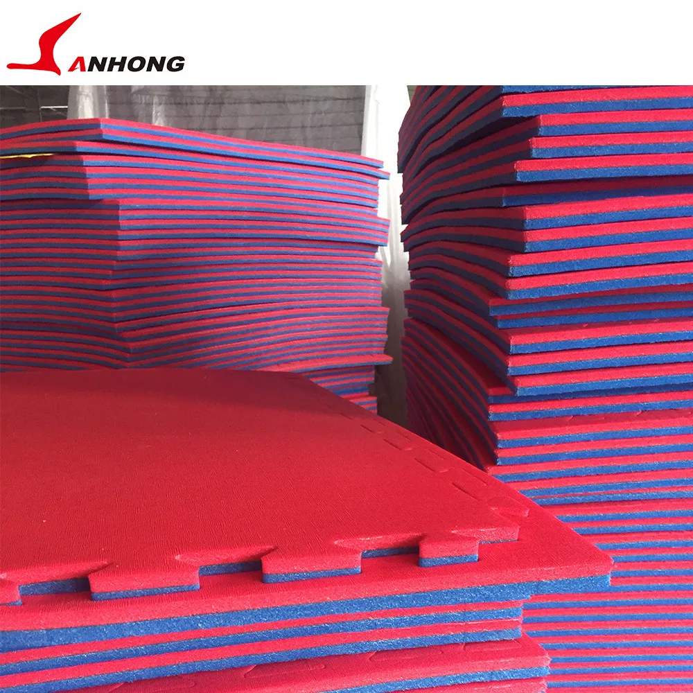 Wholesale Wkf Gym Judo Jigsaw Floor Mats Interlocking Karate Xpe