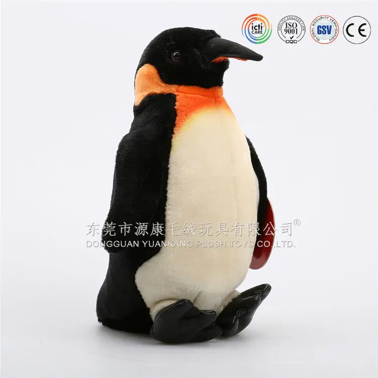walking talking penguin toy
