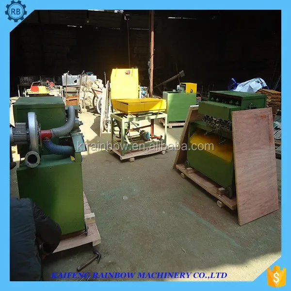 Factory Price Wood Bamboo Toothpick Making Machine With Full Production
