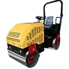 beautiful appearance design OEM available driving type road roller