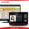 RFID Fingerprint contract labour management system with time attending tracking system and network enrollment