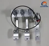 clutch master cylinder with brake pedal box assembly for racing car