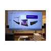 TV Projector Screen Black Diamond Ambient Light Rejecting Projection Screen