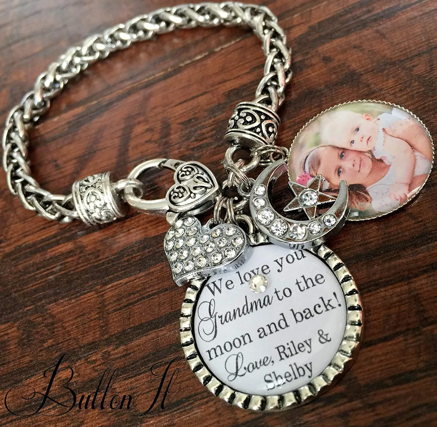 grandma jewelry gifts