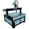 Heavy Duty Body 3D Stone Carving Cnc Router Machine , Marble Stone Cutting Machine for Granite Engraving