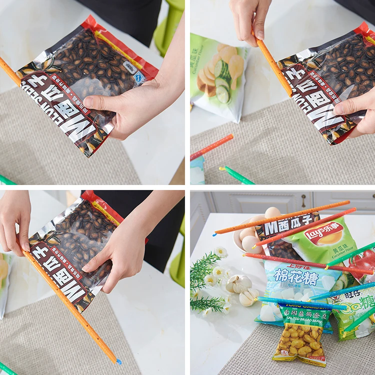 Excellent Quality Plastic Bag Seal Stick, Grip Stick Bag Sealer, View Plastic Bag Seal Stick