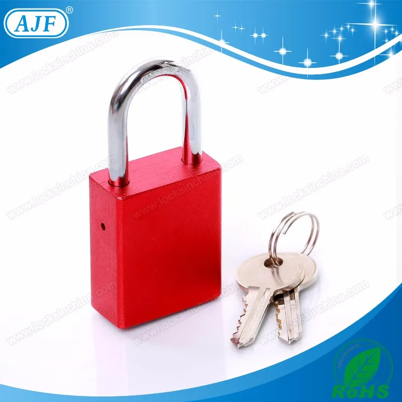 AJF red Square aluminum lock 1.jpg