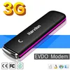 800MHz or 800/1900Mhz CDMA 2000 1X EVDO Modem