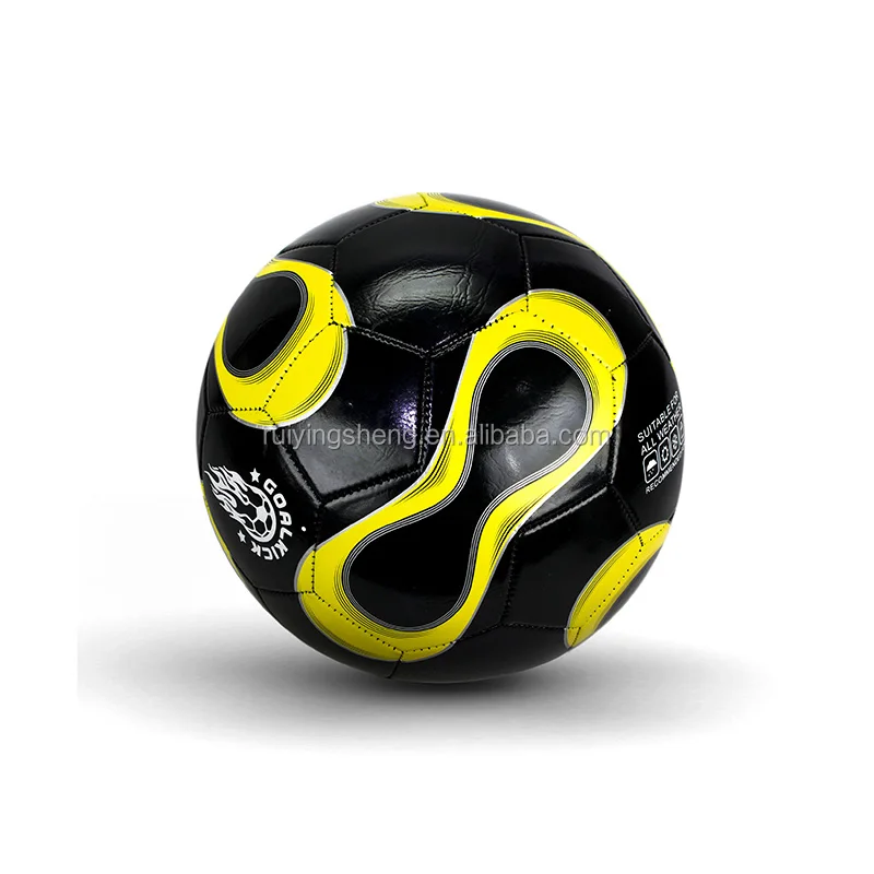 World Cup Promotional Pvc Soccer Ball In Official Size 5 Buy Cheap