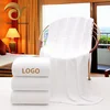 wholesale soft Custom towels with cotton microfibre bamboo organic towel set bath