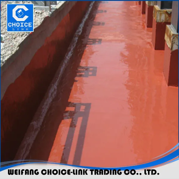 High Polymer Urethane Elastomeric Roof Waterproofing Coatings Buy