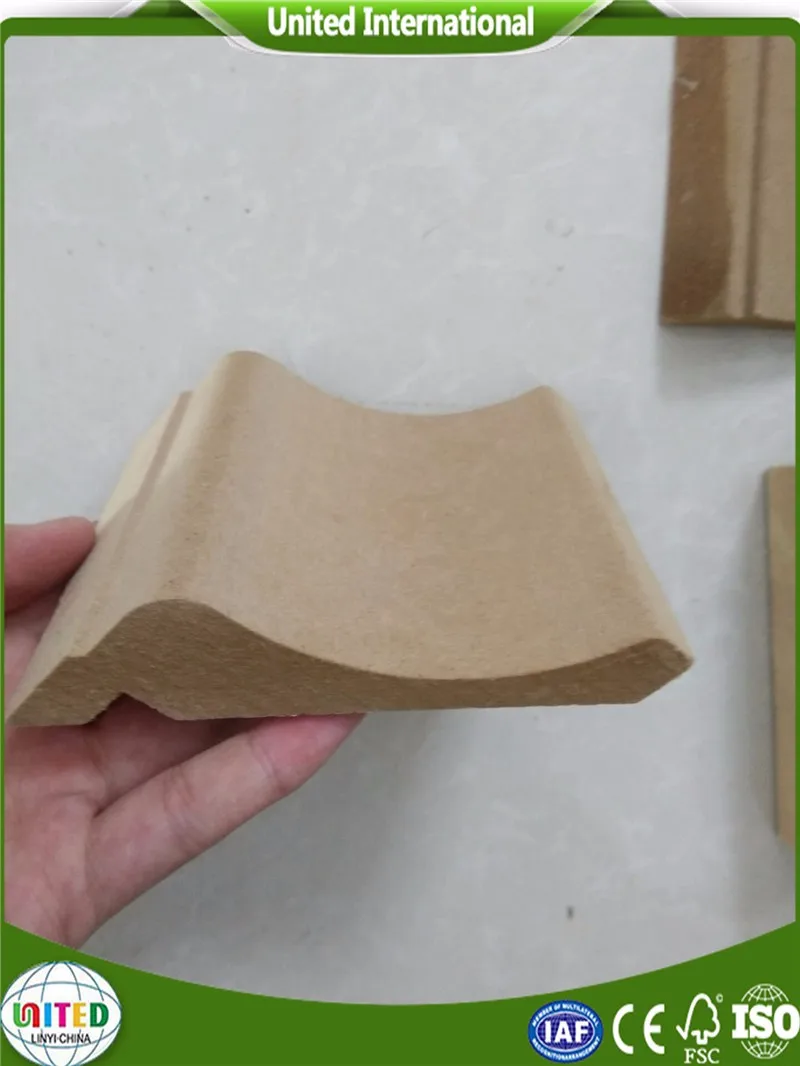 MDF molding
