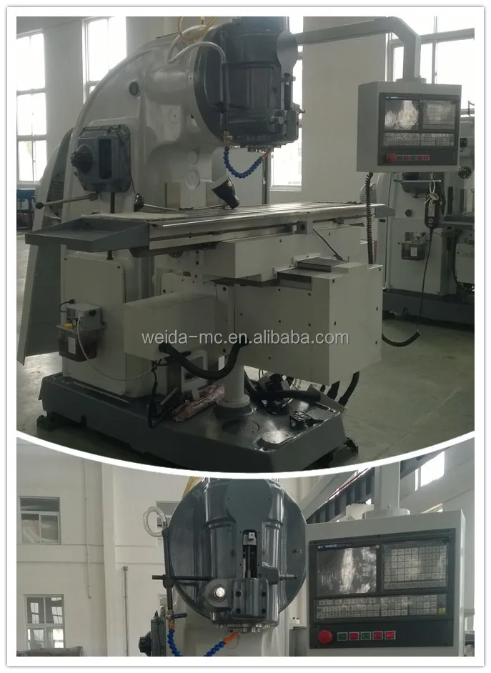 Xk5040 Vertical Knee Type Cnc Milling Machine For Sale Buy Vertical Cnc Milling Machine,Cnc