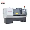 CK6136S turning and cutting mini cnc lathe machine price shaoxing metal lathe