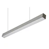 High Quality 4ft 50W 5500lm Office LED Linear Conference Room Lighting 0-10V dimming