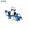 HF-300W robotic stainless steel titanium alloy floating balls flow meter TIG welding machine